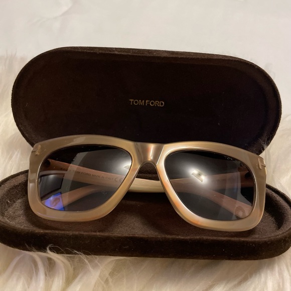 Tom Ford Sunglasses - Picture 1 of 5